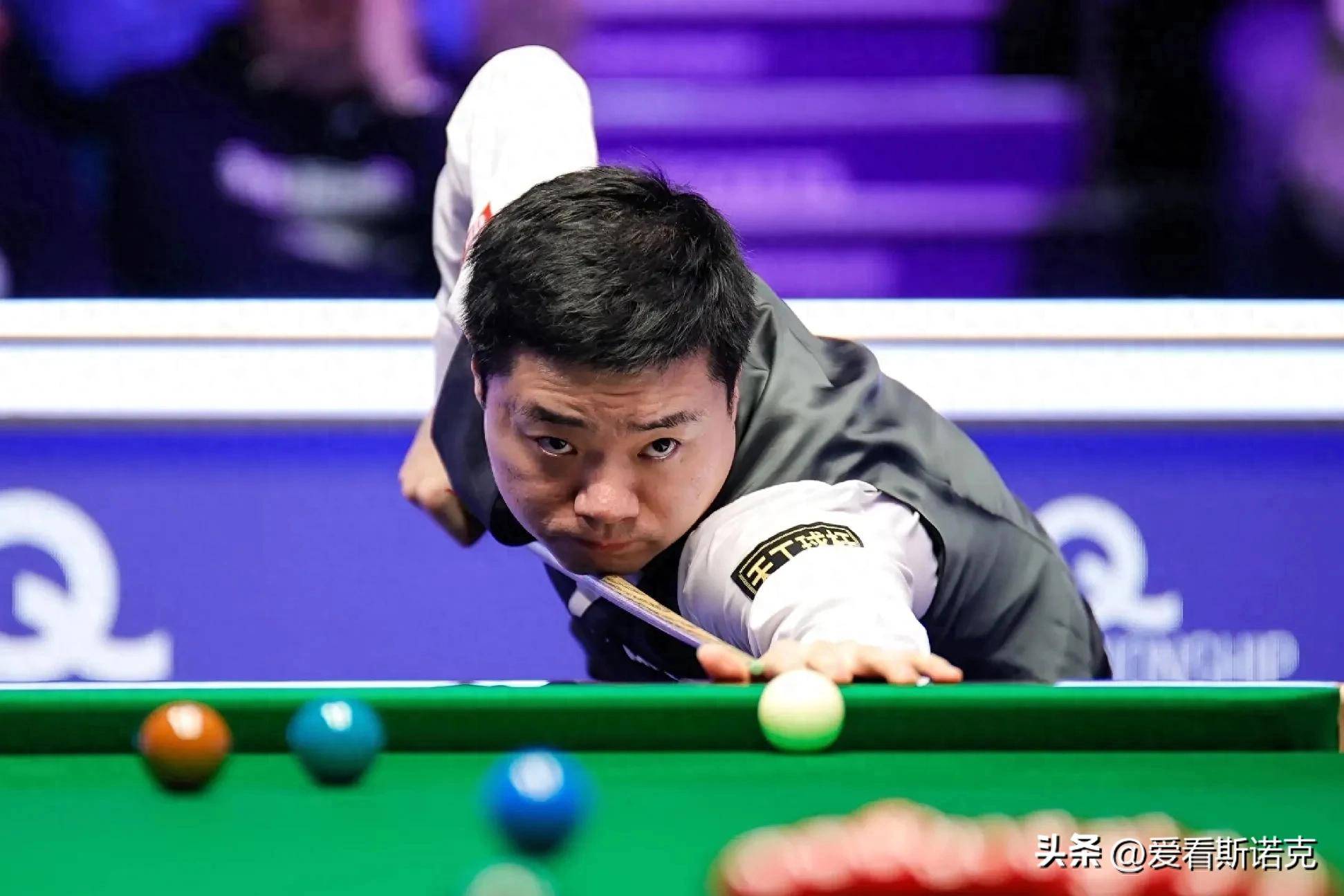 让赛场内外 让赛场内外