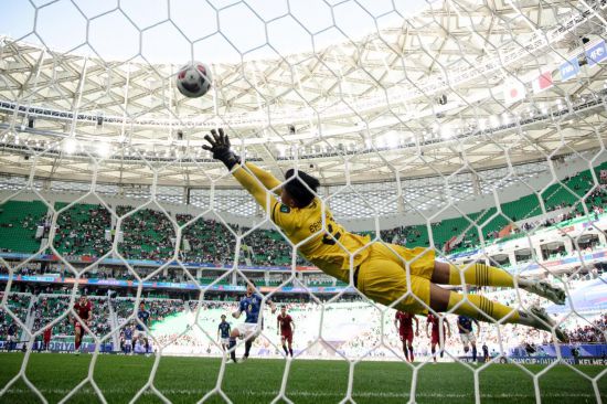 完成破门 完成破门