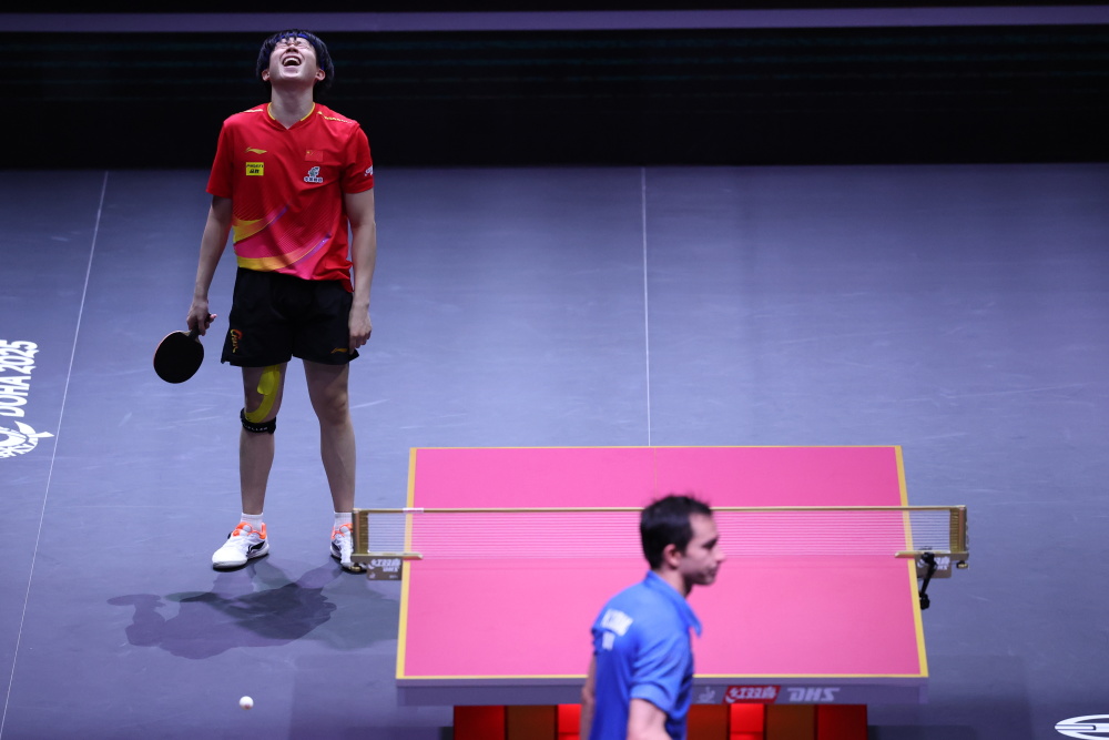 这是一场让 这是一场让